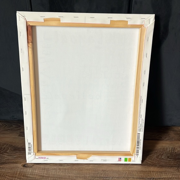 Gymnastics Canvas Wall Decor 16x20 - Picture 2 of 2